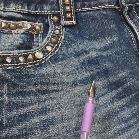 MISS ME STRAIGHT JEANS. - Picture 13 of 17